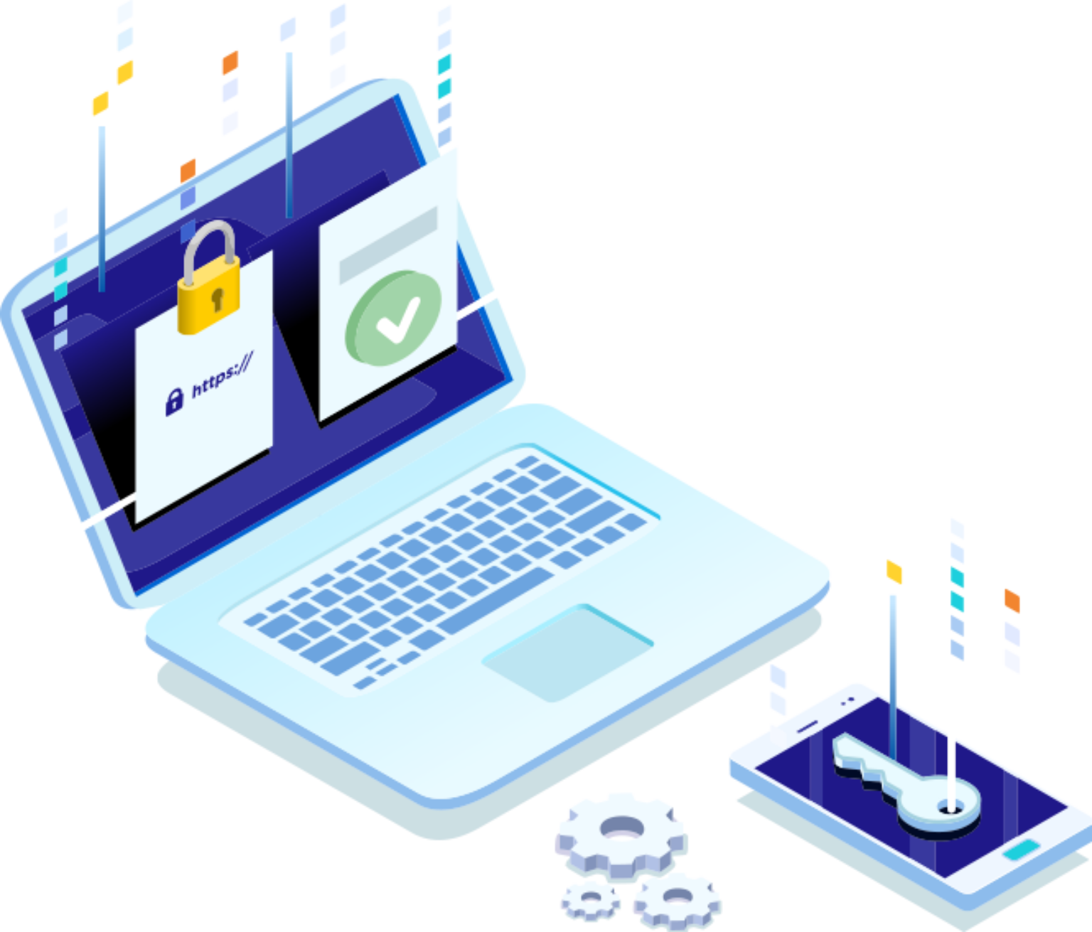SSL TLS Certificates - SSS IT Security Specialists