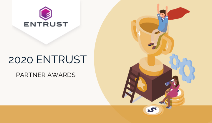 2020 Entrust Partner Awards