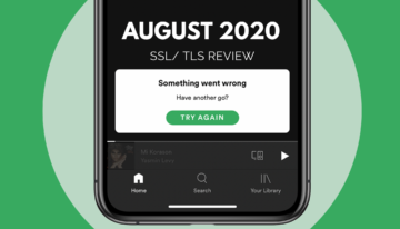 SSL/TLS Review